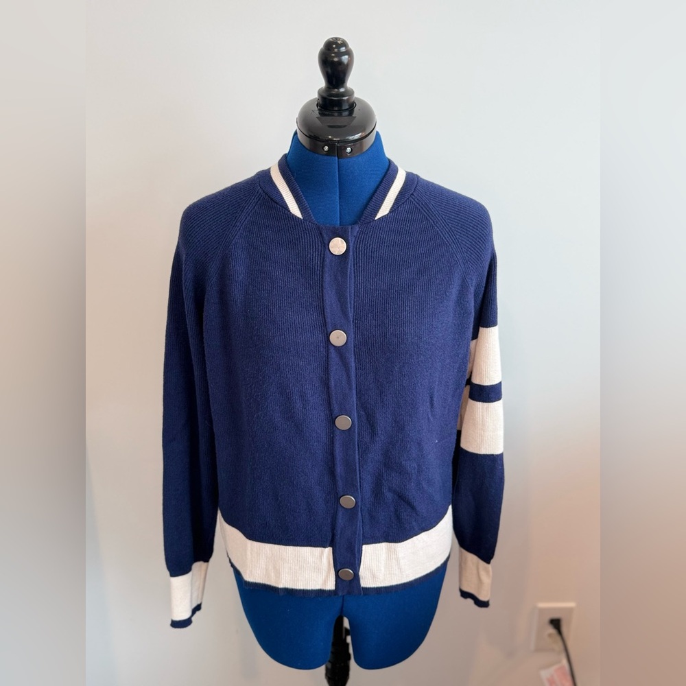 Industry Varsity Sweater